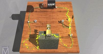 電容器是怎樣工作的？圖文結合形式來告訴您！