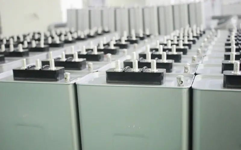低壓電力電容器的智能化特點有哪些？